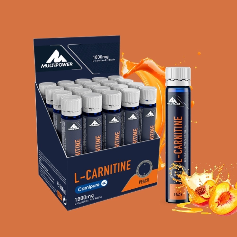 multipower l carnitine L-CARNITINE LIQUID