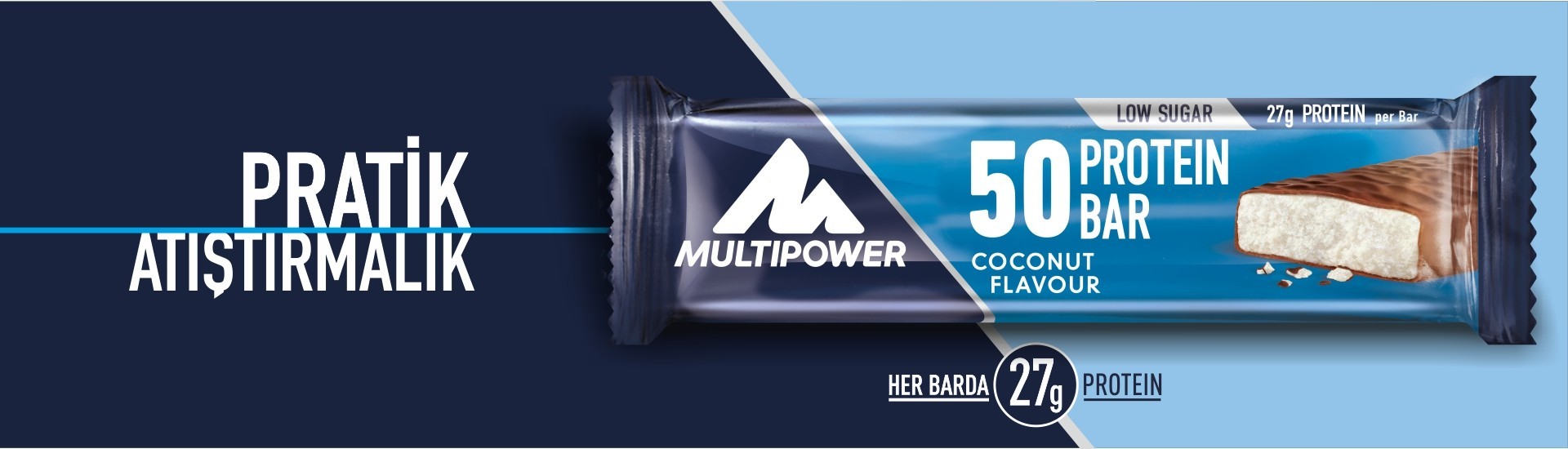 Multipower Banner