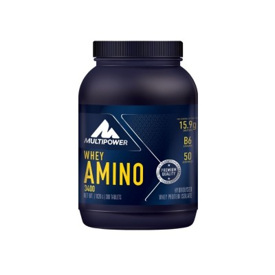 WHEY AMINO 3400 