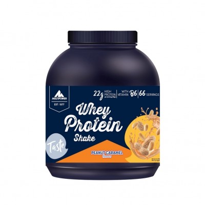 WHEY PROTEIN 