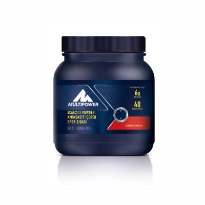 BCAA 2:1:1 POWDER 