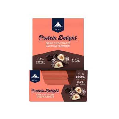PROTEIN DELIGHT DARK CHOCOLATE