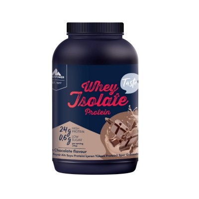 WHEY ISOLATE PROTEIN 