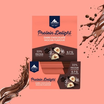 PROTEIN DELIGHT DARK CHOCOLATE