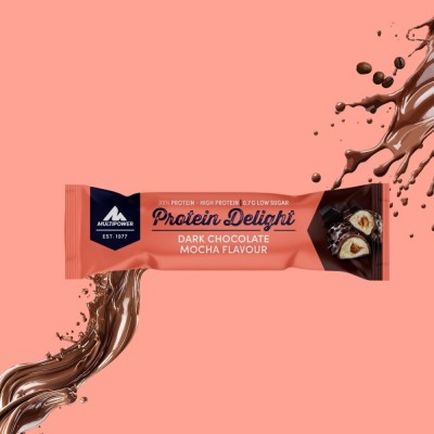 PROTEIN DELIGHT DARK CHOCOLATE