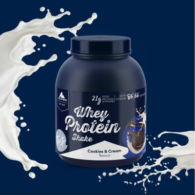 WHEY PROTEIN 