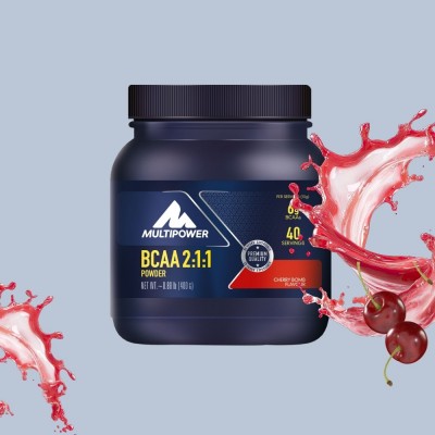 BCAA 2:1:1 POWDER 