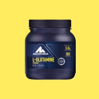 L-GLUTAMINE POWDER 