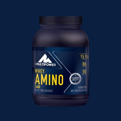 WHEY AMINO 3400 