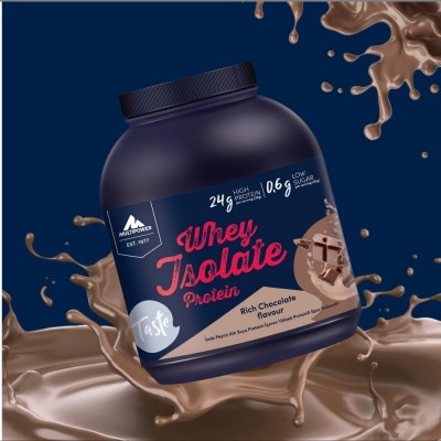 WHEY ISOLATE PROTEIN 
