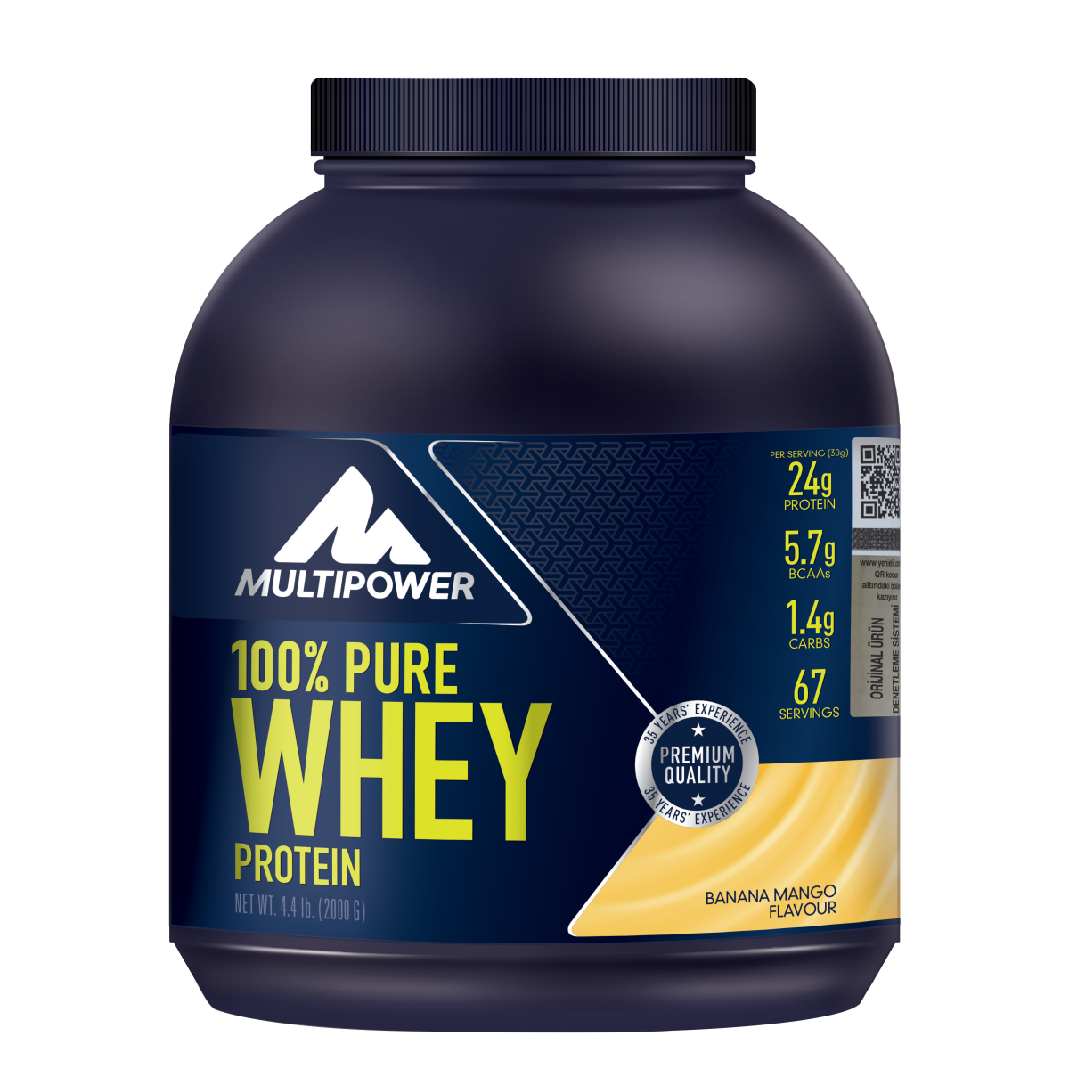 WHEY PROTEIN 