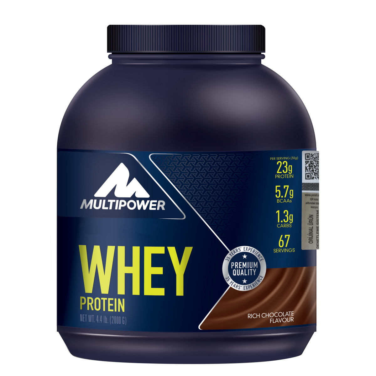 WHEY PROTEIN 