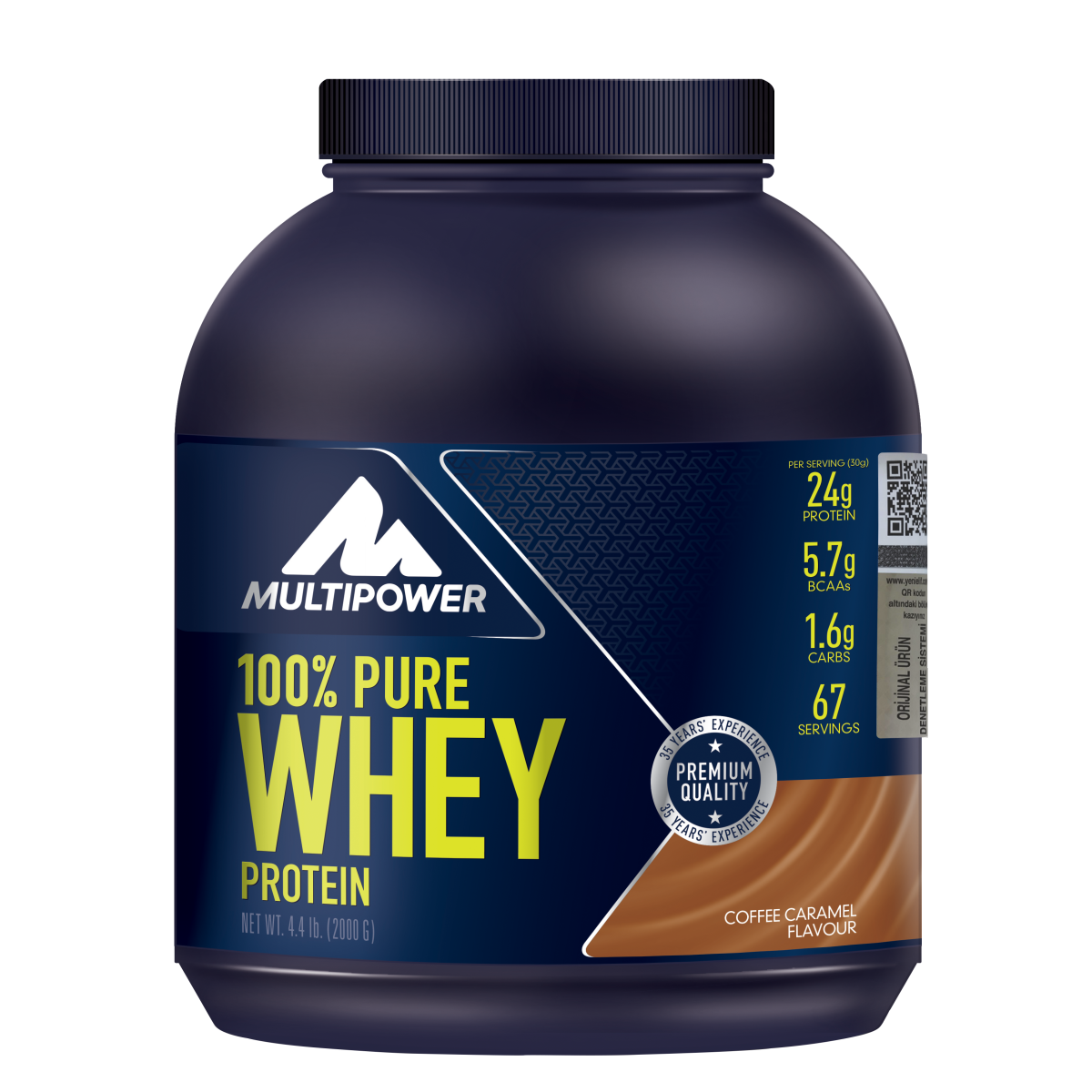 WHEY PROTEIN 