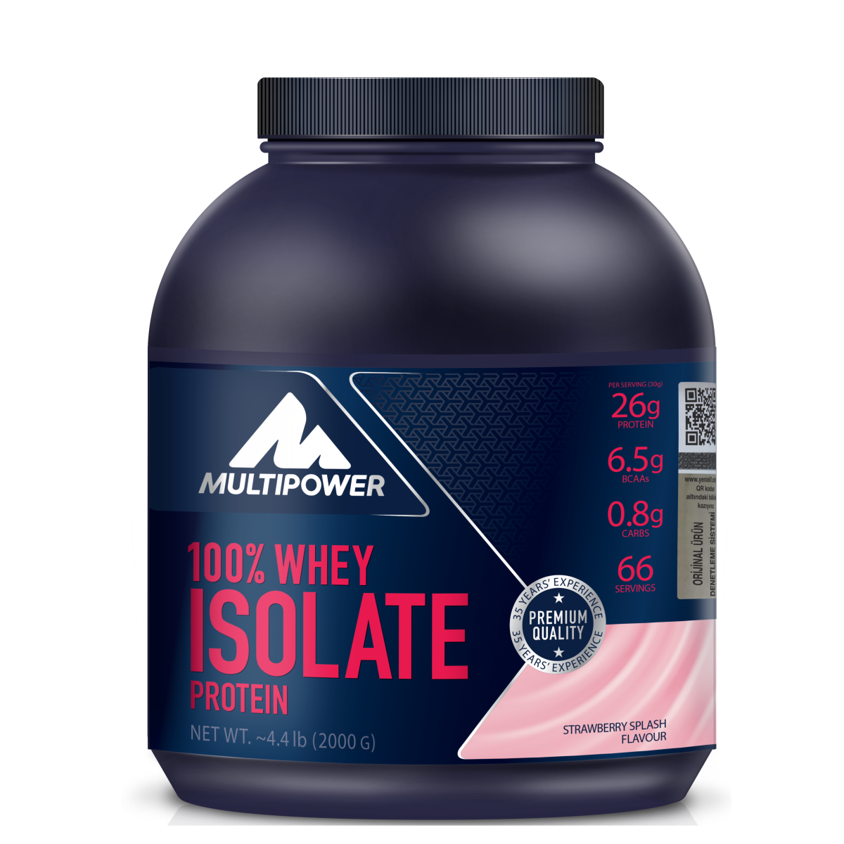 WHEY ISOLATE PROTEIN 